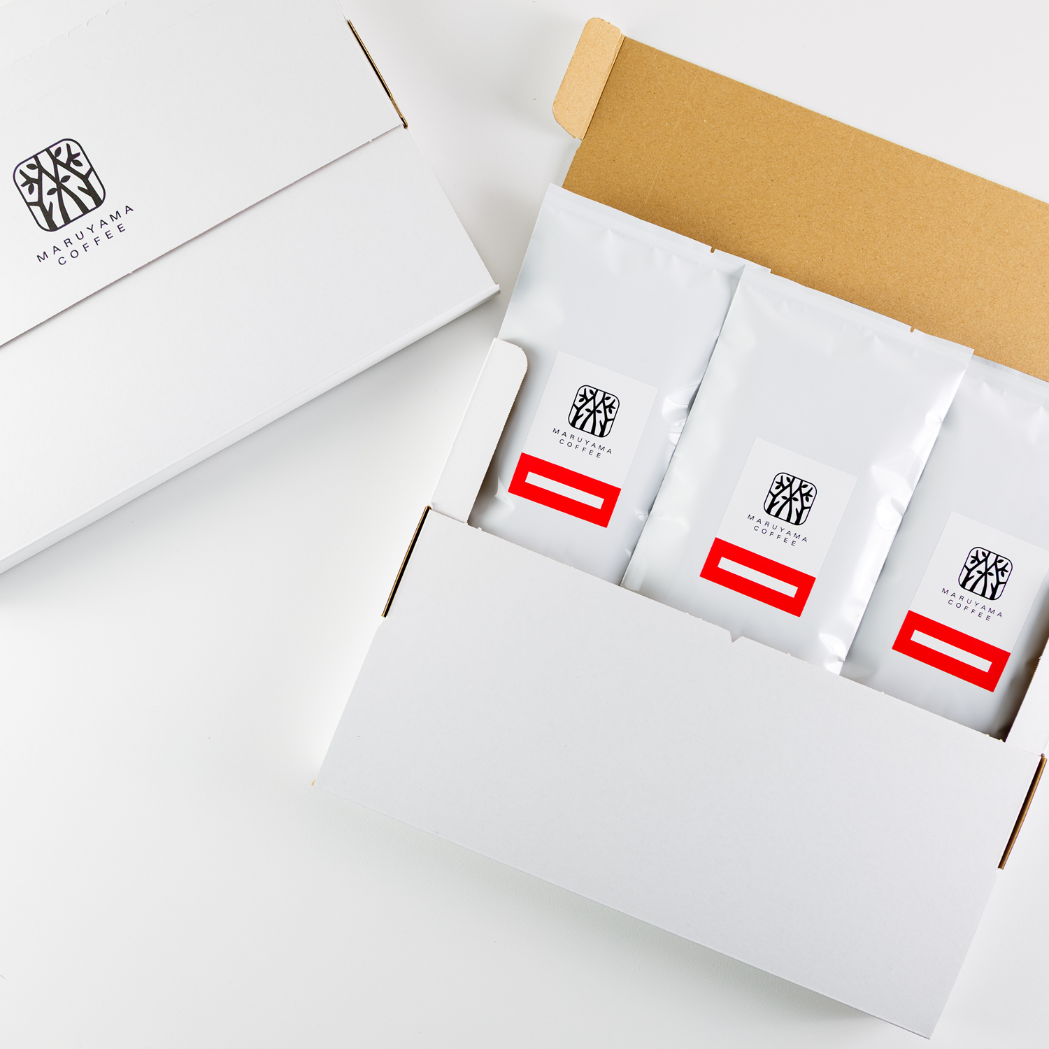 おまかせ3種《ネコポス・送料込み》（100g×3）