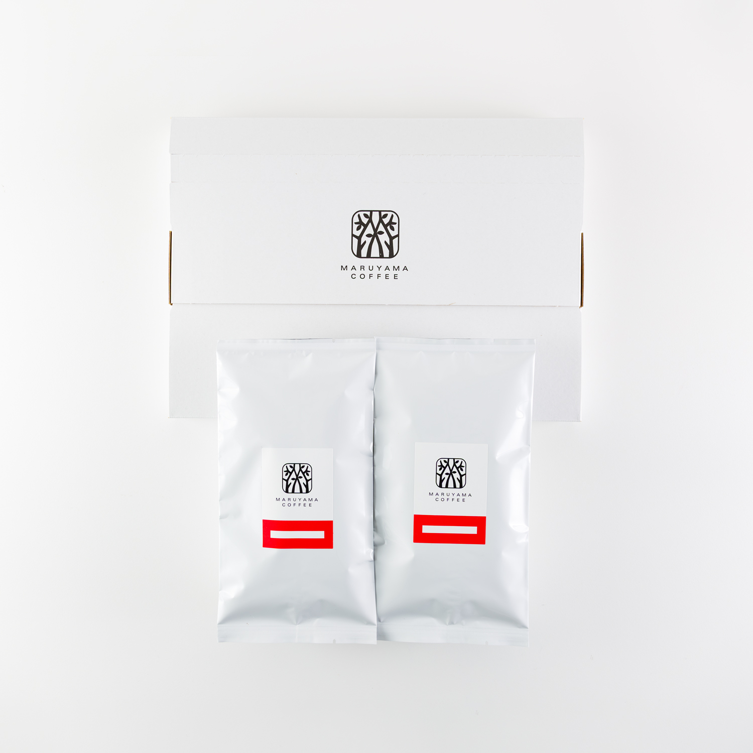 【お試しセット】丸山珈琲のブレンド100g×2点《送料込み》