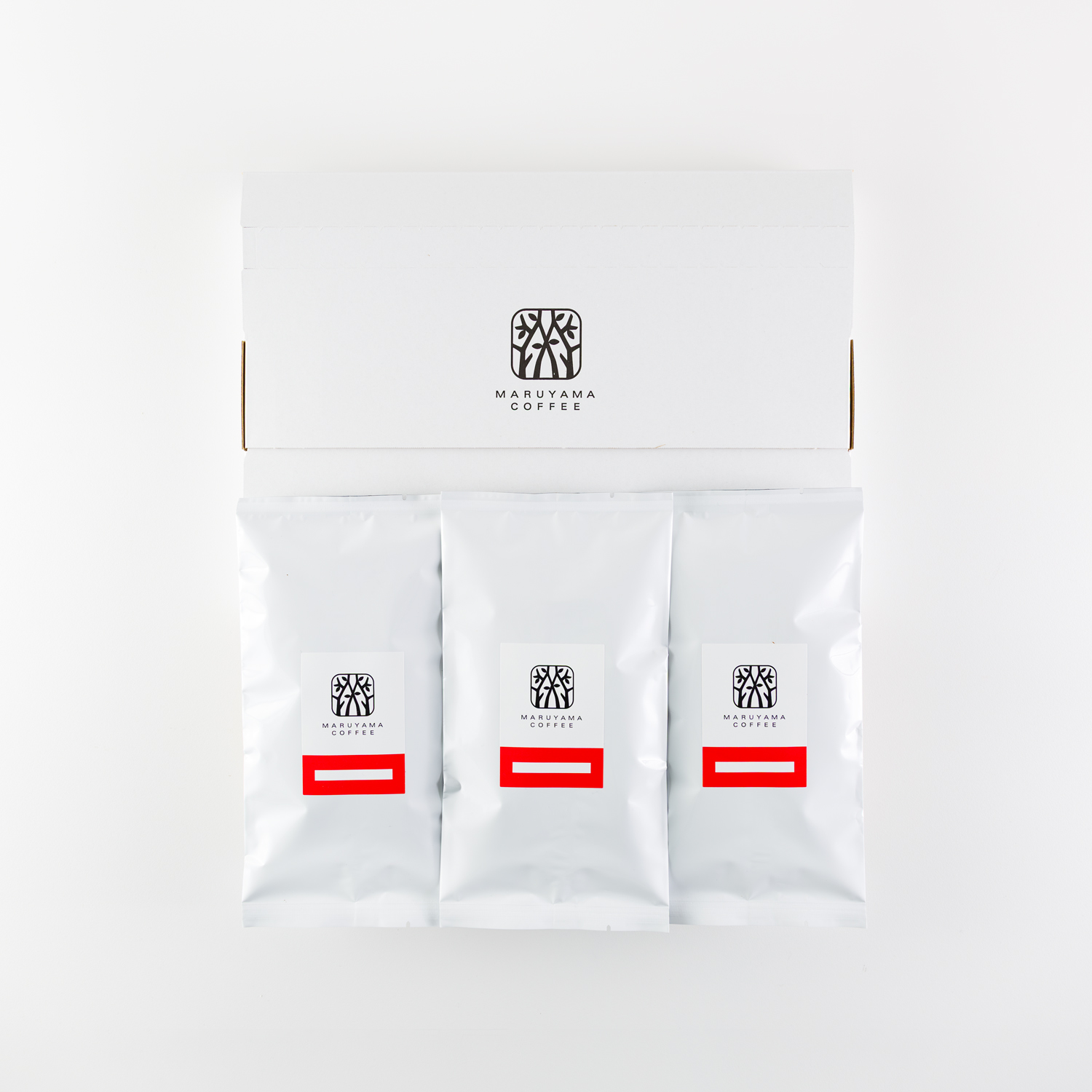 【お試しセット】焙煎度違いブレンドセット100g×3点《送料込み》