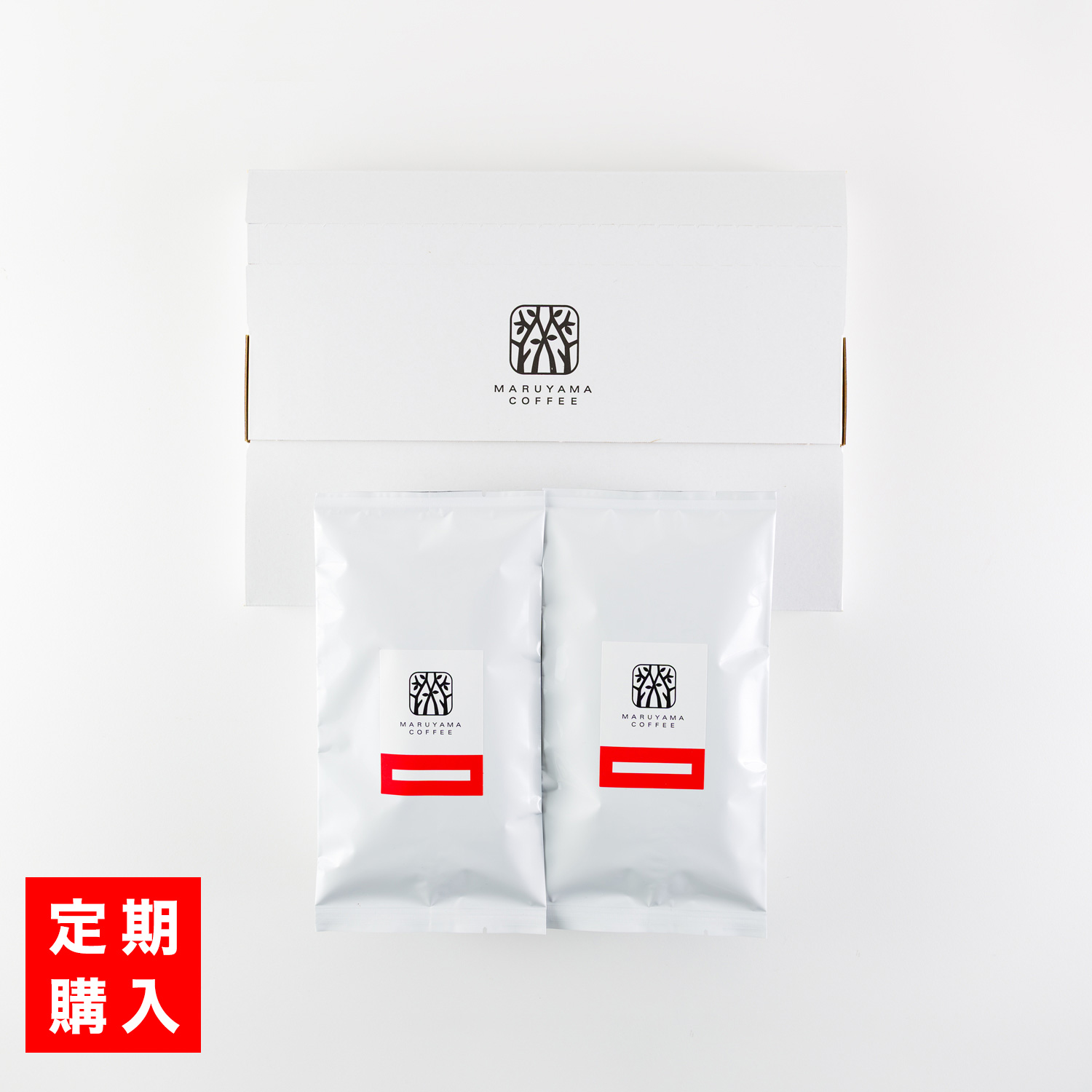 【定期便】おとどけ便 深煎り・中煎り2種セット(100g×2）《毎月20日発送》