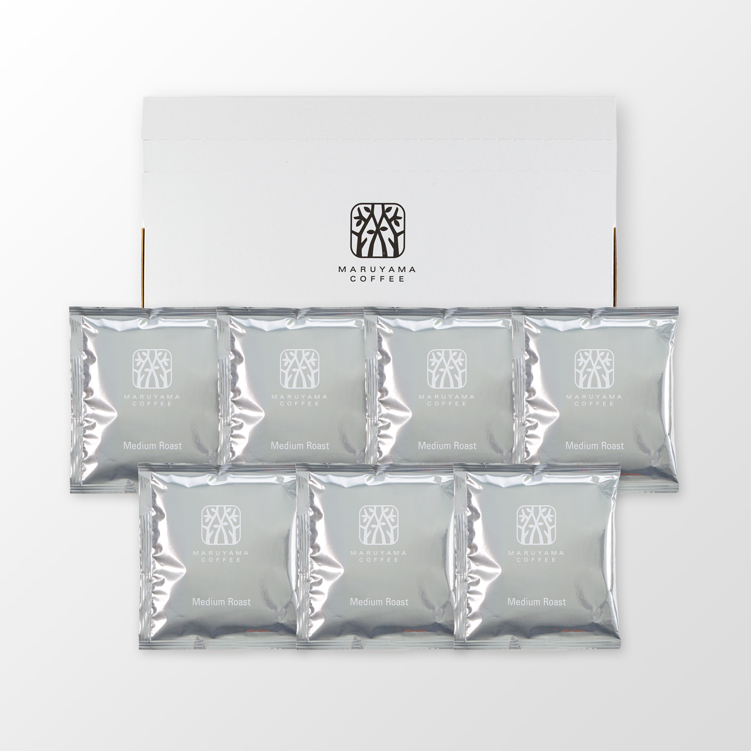 デイリースペシャルティ ドリップバッグ 中煎り お試しセット《送料込み》