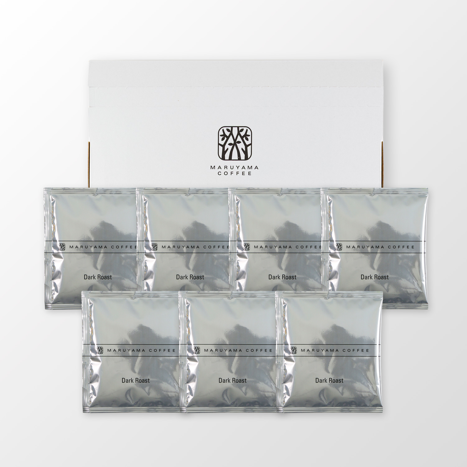 デイリースペシャルティ コーヒーバッグ 深煎り お試しセット《送料込み》