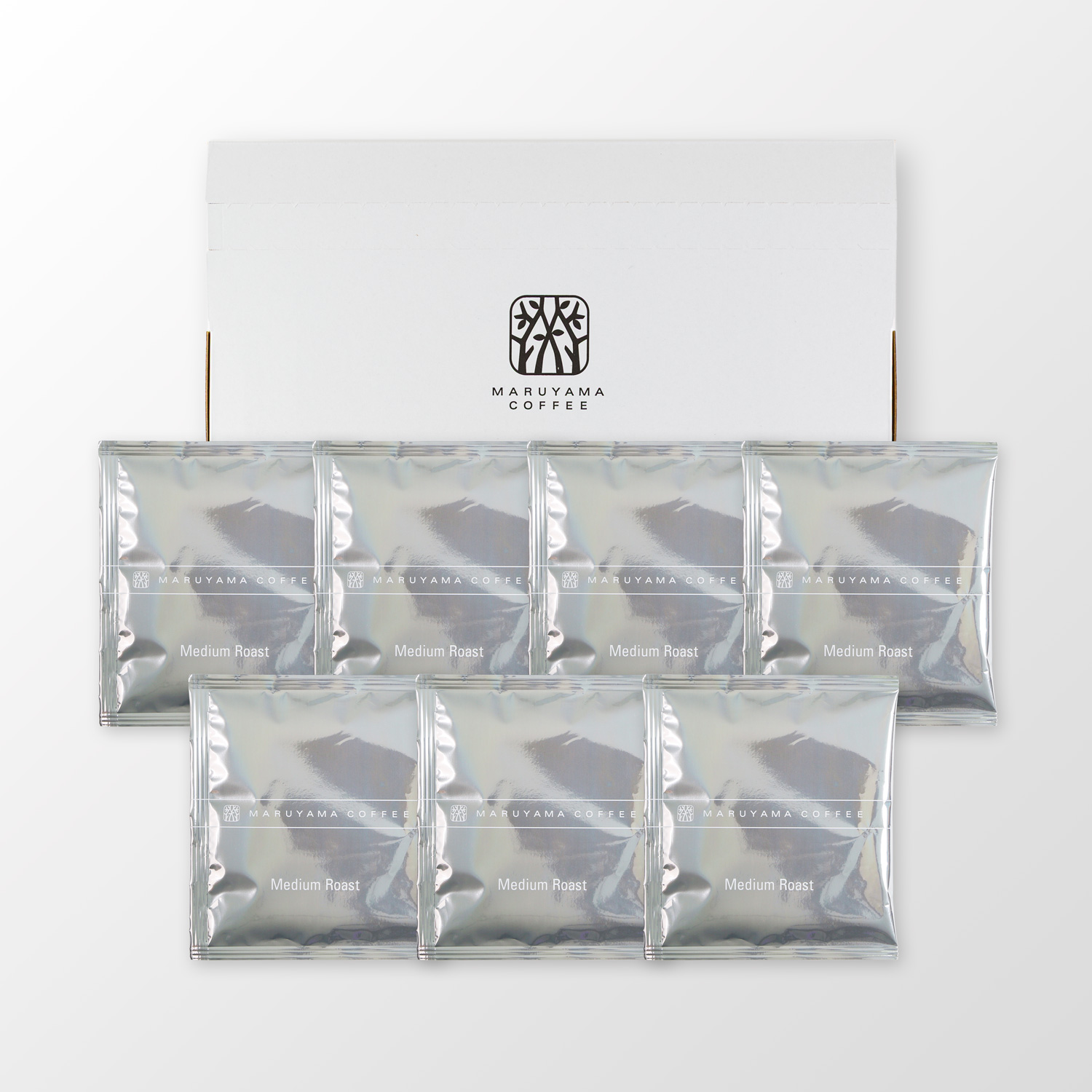 デイリースペシャルティ コーヒーバッグ 中煎り お試しセット《送料込み》