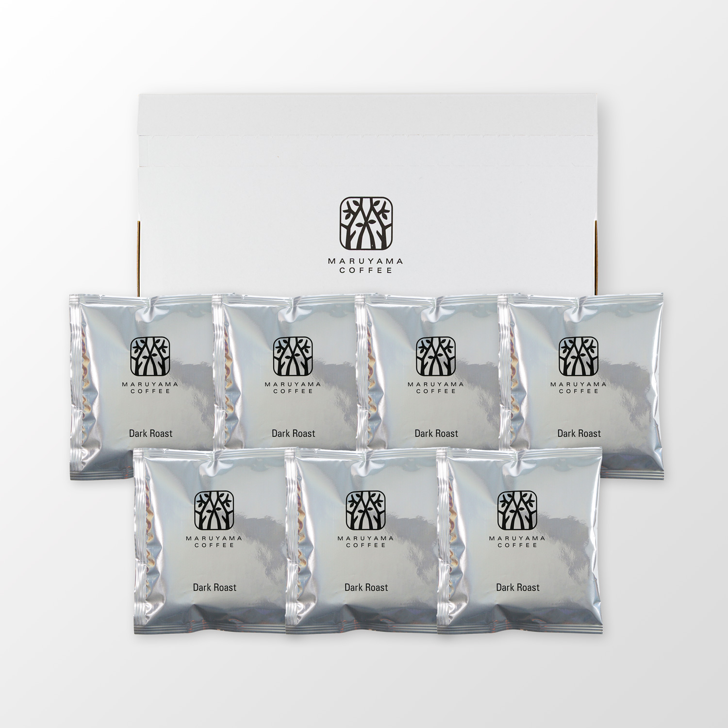 デイリースペシャルティ ドリップバッグ 深煎り お試しセット《送料込み》