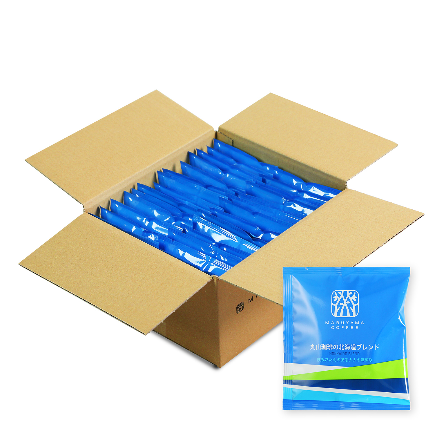 Mariさん専用 大容量】ドリップバッグ北海道ブレンド 30個・50個・100個 | 丸山珈琲
