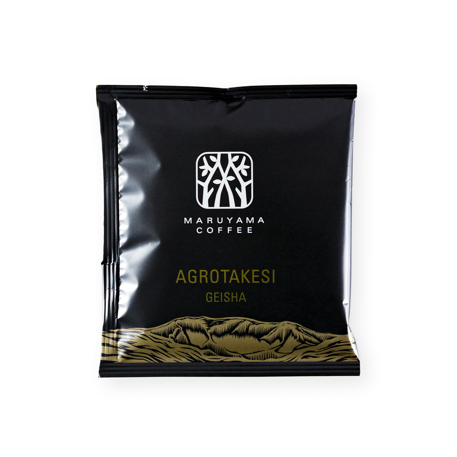 ドリップバッグ（アグロタケシ ゲイシャ 中煎り）