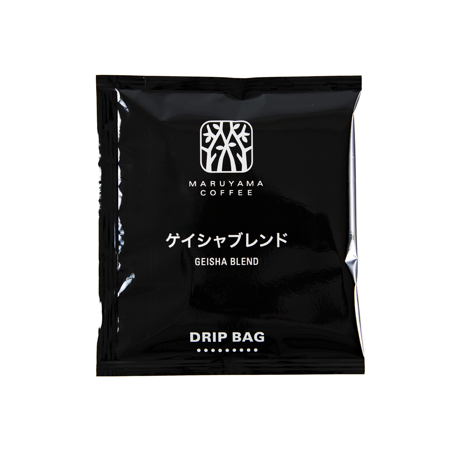 ドリップバッグ（ゲイシャブレンド 中煎り）